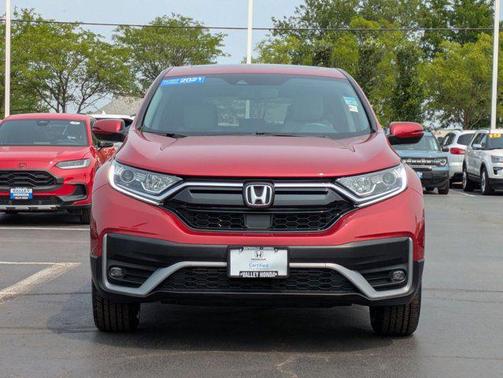 2021 Honda CR-V AWD EX-L