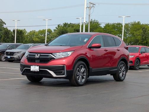 2021 Honda CR-V AWD EX-L