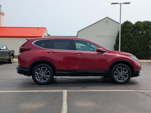 2021 Honda CR-V AWD EX-L