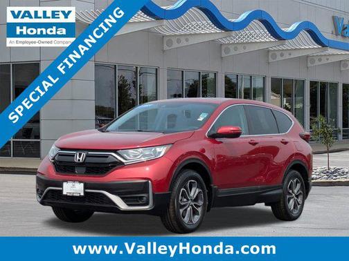 2021 Honda CR-V AWD EX-L