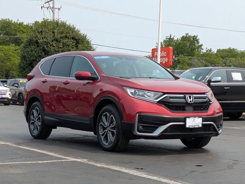 2021 Honda CR-V AWD EX-L