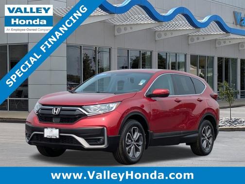 2021 Honda CR-V AWD EX-L