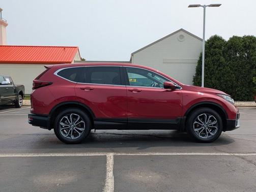 2021 Honda CR-V AWD EX-L
