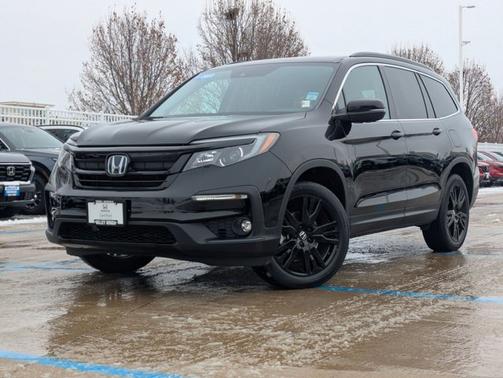 2022 Honda Pilot AWD Special Edition