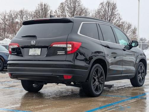 2022 Honda Pilot AWD Special Edition