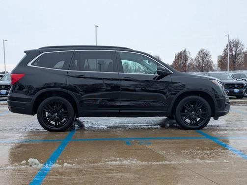 2022 Honda Pilot AWD Special Edition