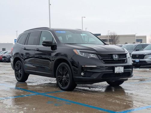 2022 Honda Pilot AWD Special Edition