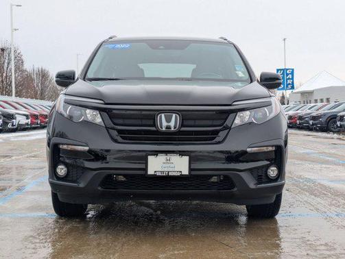 2022 Honda Pilot AWD Special Edition