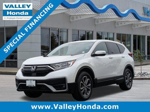 2022 Honda CR-V AWD EX