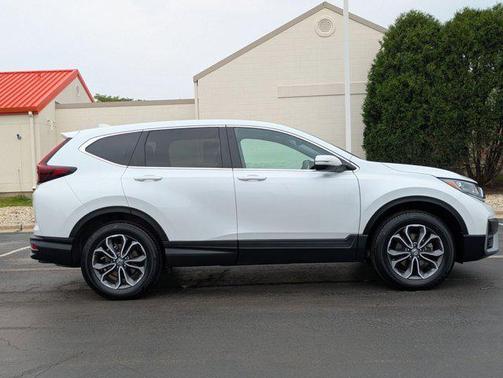 2022 Honda CR-V AWD EX
