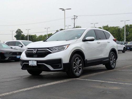 2022 Honda CR-V AWD EX