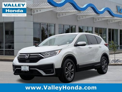 2022 Honda CR-V AWD EX