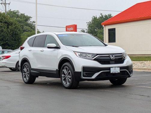 2022 Honda CR-V AWD EX