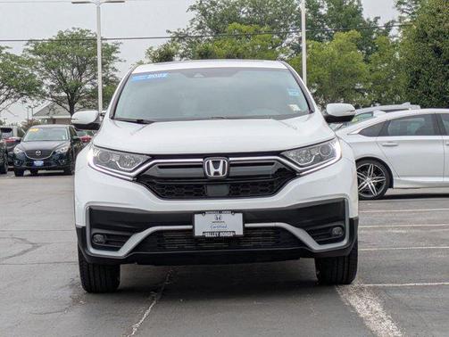 2022 Honda CR-V AWD EX