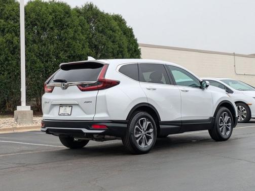 2022 Honda CR-V AWD EX