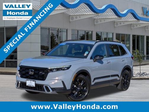 2023 Honda CR-V Hybrid Sport Touring AWD