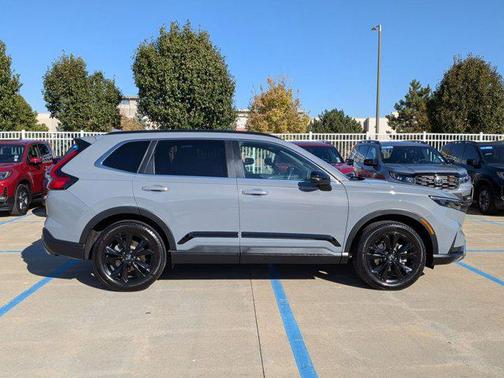 2023 Honda CR-V Hybrid Sport Touring AWD