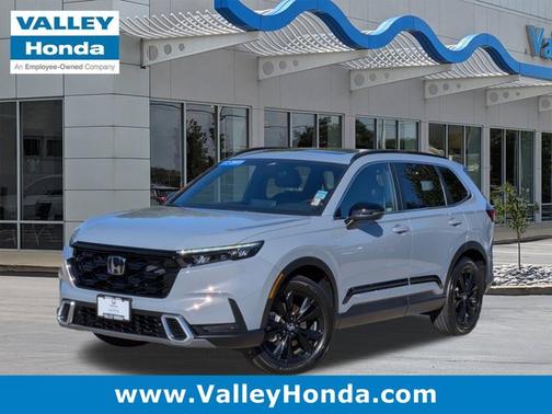 2023 Honda CR-V Hybrid Sport Touring AWD