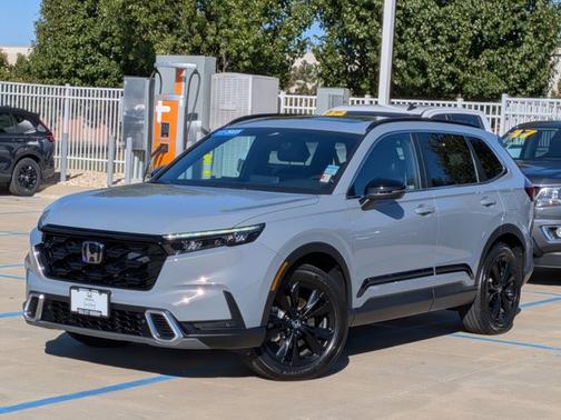 2023 Honda CR-V Hybrid Sport Touring AWD