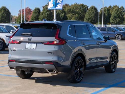 2023 Honda CR-V Hybrid Sport Touring AWD