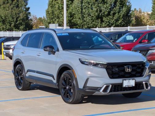2023 Honda CR-V Hybrid Sport Touring AWD