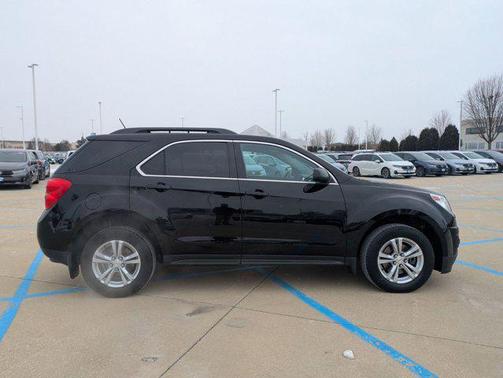 2013 Chevrolet Equinox 1LT