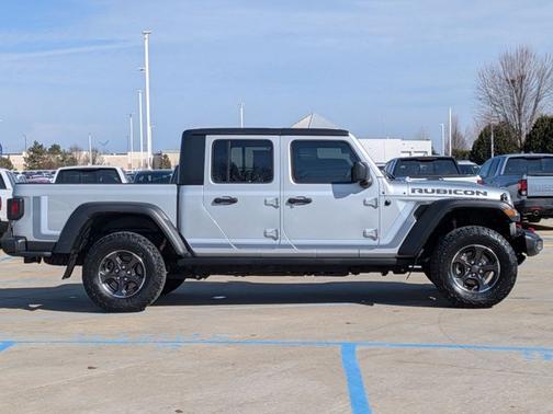 2022 Jeep Gladiator Rubicon
