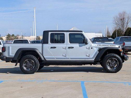 2022 Jeep Gladiator Rubicon