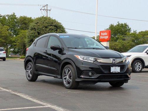 2022 Honda HR-V EX