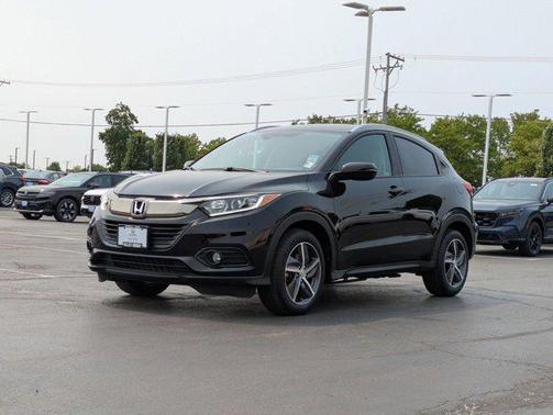 2022 Honda HR-V EX