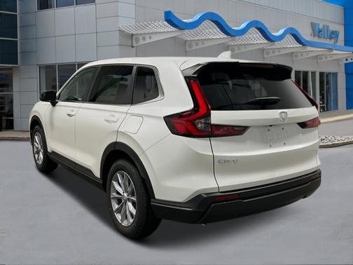 2025 Honda CR-V EX AWD