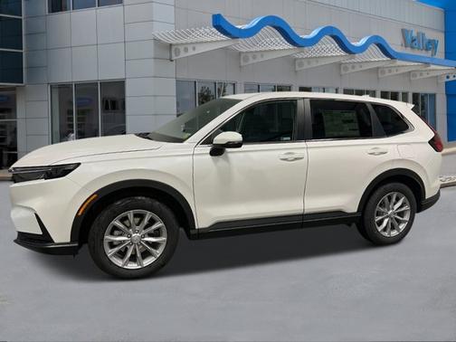 2025 Honda CR-V EX AWD