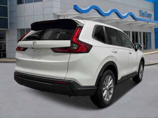 2025 Honda CR-V EX AWD