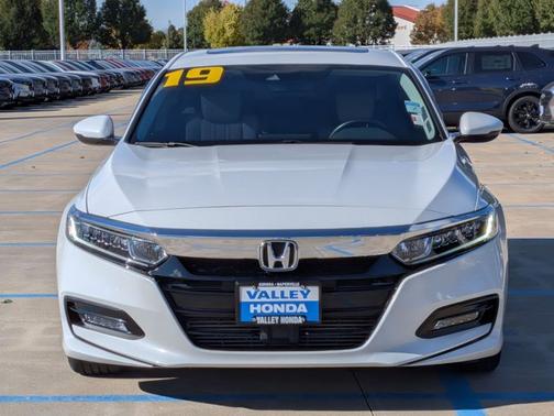 2019 Honda Accord EX-L