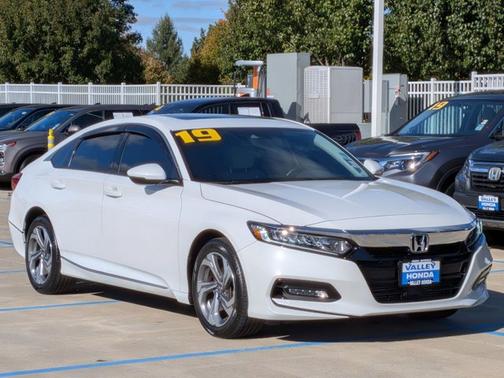 2019 Honda Accord EX-L