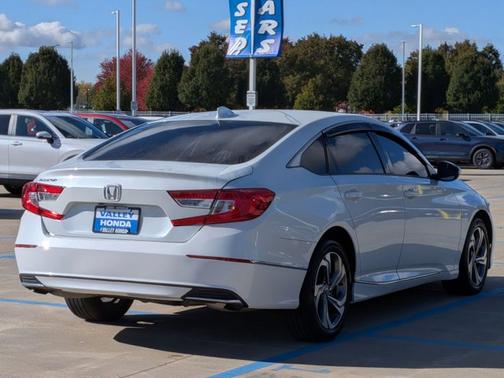 2019 Honda Accord EX-L