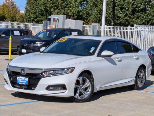 2019 Honda Accord EX-L