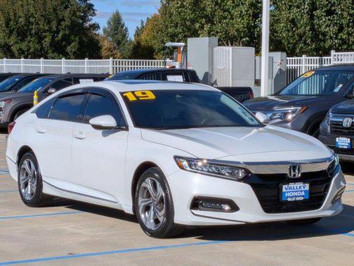 2019 Honda Accord EX-L