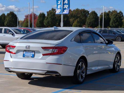 2019 Honda Accord EX-L