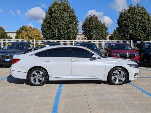 2019 Honda Accord EX-L