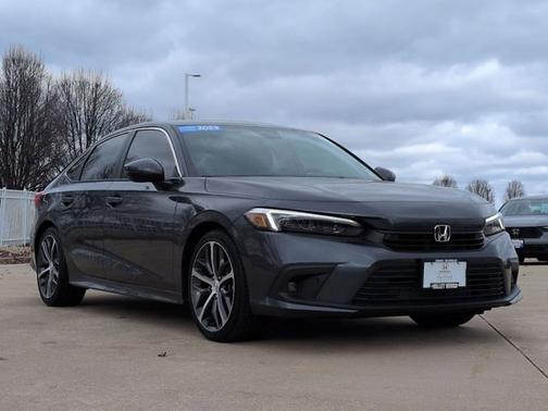 2023 Honda Civic Touring