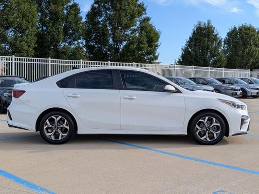 2020 Kia Forte LXS