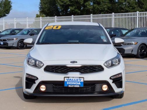 2020 Kia Forte LXS