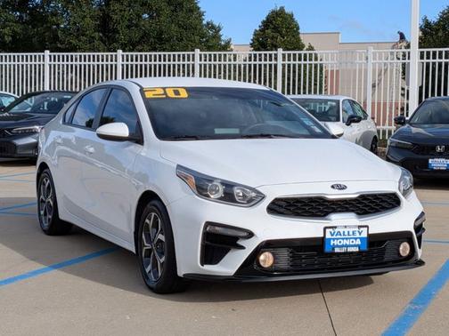 2020 Kia Forte LXS