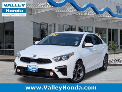 2020 Kia Forte LXS