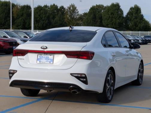2020 Kia Forte LXS