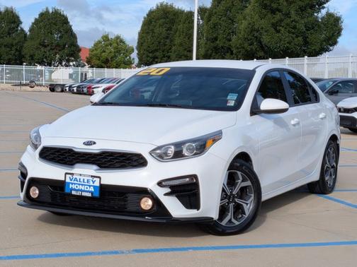 2020 Kia Forte LXS