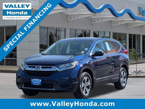 2018 Honda CR-V LX