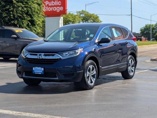2018 Honda CR-V LX