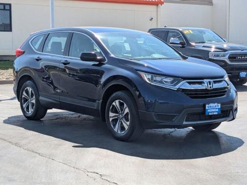 2018 Honda CR-V LX
